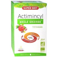 Жиросжигатель Actimincyl Brûle graisse de SUPER DIET 20X15 мл