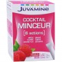 Коктейль для похудения JUVAMINE Action minceur 6 действий x14 палочек