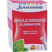 Жиросжигатель JUVAMINE Brule-Graisse 14 палки