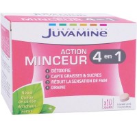 Таблетки для похудения Juvamine 4 в 1 60 таблеток