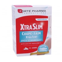 Средство для подавления аппетита XtraSlim Appetite Suppressant от FORTÉ PHARMA 60 капсул