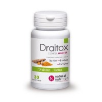 Комплекс для похудения Draitox Bio Draineur Détox 30 таблеток
