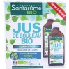 Santarome detox органический березовый сок 2x200 мл