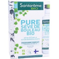 Чистый березовый сок Santarome PURE SEVE DE  BOULEAU 3x500 мл