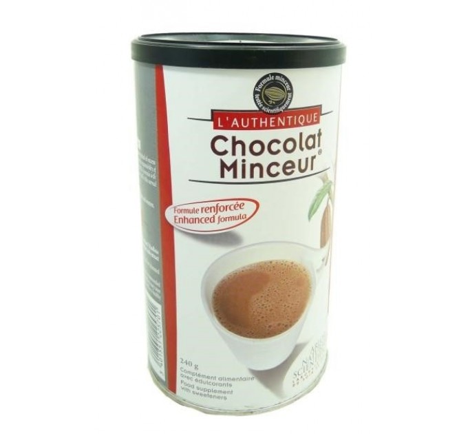 Шоколад для похудения с экстрактом стевии 240г
