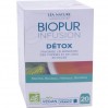 Настой для детоксикации BIOPUR Detox 20 пакетиков  