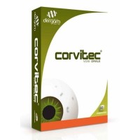 Комплекс для глаз CORVITEC de DERGAM 60 капсул