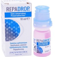 Офтальмологический раствор REPADROP Solution 10 мл