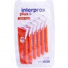 Interprox plus super micro brush 6 шт.