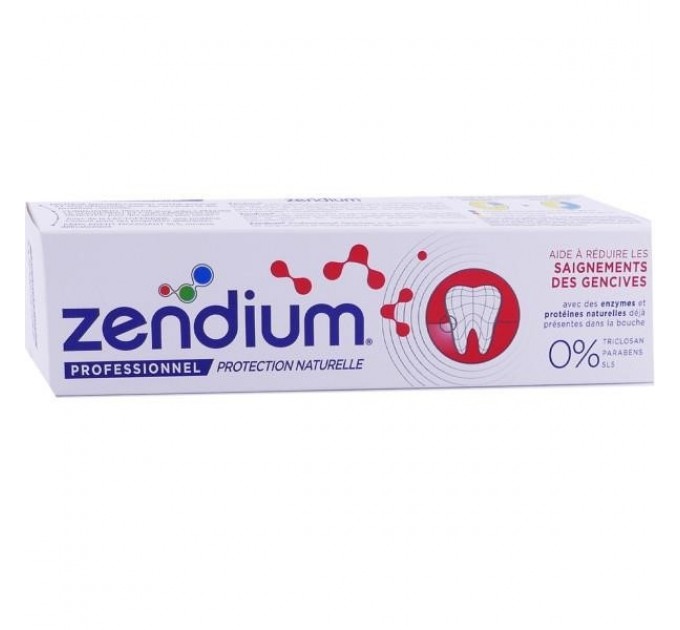Zendium bleeding people 75 мл