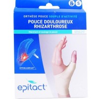 Ортез для большого пальца руки Orthèse Pouce Souple d’activité EPITACT