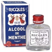 Мятный спирт Ricqles 30 мл