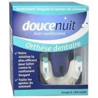 Скоба для защиты от храпа Orthèse Dentaire Anti-ronflement PHARM UP