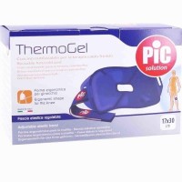 Подушка термогель многоразовая THERMOGEL PIKDARE 17x30 см