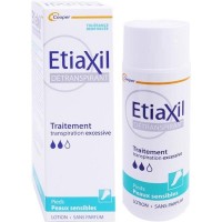 Дентранспирант для чувствительной кожи ног ETIAXIL Traitement Détranspirant Pieds 100 мл