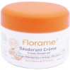 Florame дезодорант органический крем апельсин мандарин 50гр