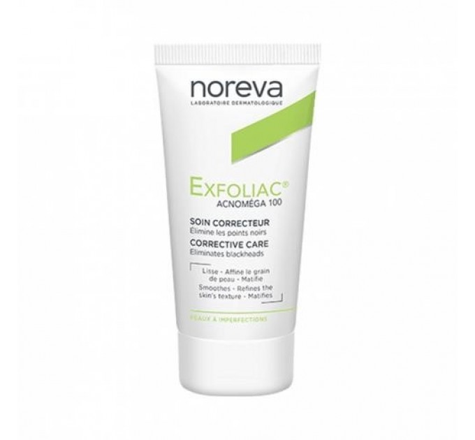 Noreva exfoliac acnomega 100 для проблемной кожи 30 мл