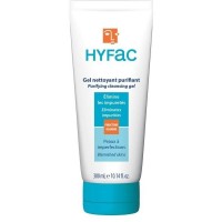 Очищающий гель для лица и тела Hyfac GEL NETTOYANT 300 мл