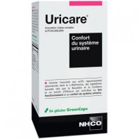 Капсулы для почек и мочевыделительной системы NHCO Nutrition Uricare 84 капсулы