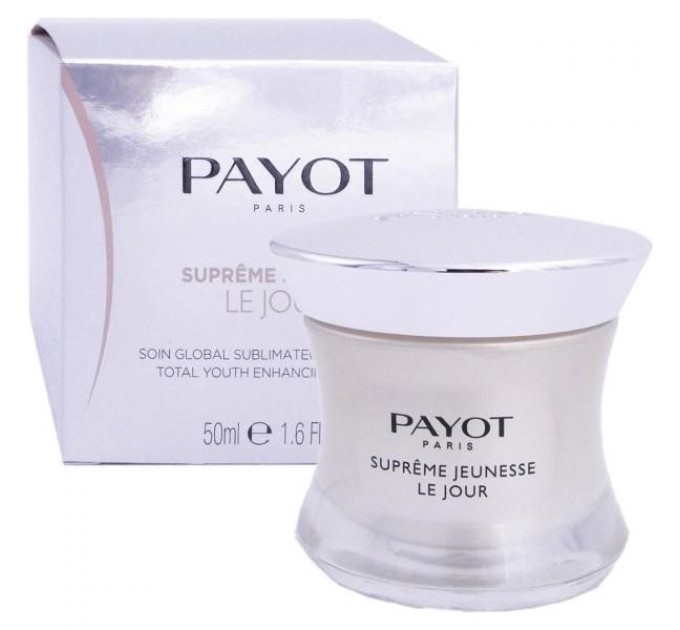 Payot supreme jeunesse global day care 50 мл