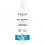 Персиковый гель для душа Biosince 1975 Gel Douche Corps & Cheveux 1 л