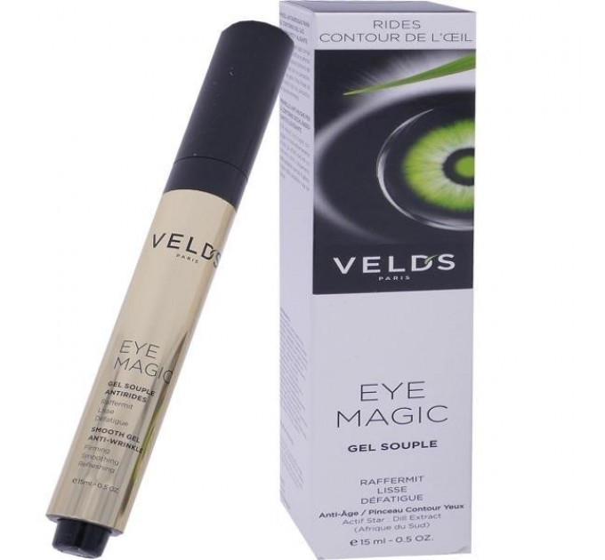 Velds eye magic soft gel 15 мл