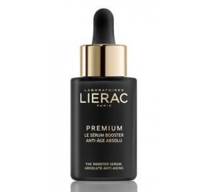 Lierac premium serum booster 30 мл антивозрастной