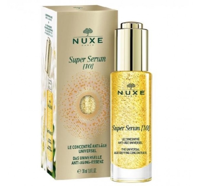 Nuxe super serum 10 концентрат против старения 30 мл