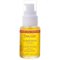 Сыворотка для интенсивного питания Nutrition intense sérum argan de GAMARDE 30 мл