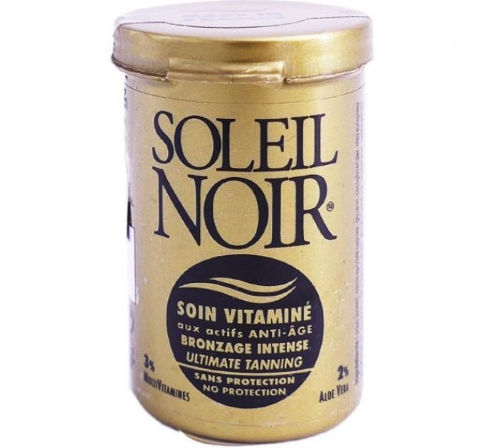 Soleil noir витаминный уход против старения 20 мл без защиты