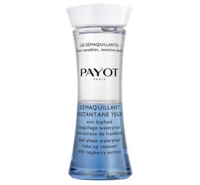 Payot мгновенное средство для снятия макияжа с глаз и губ 125 мл