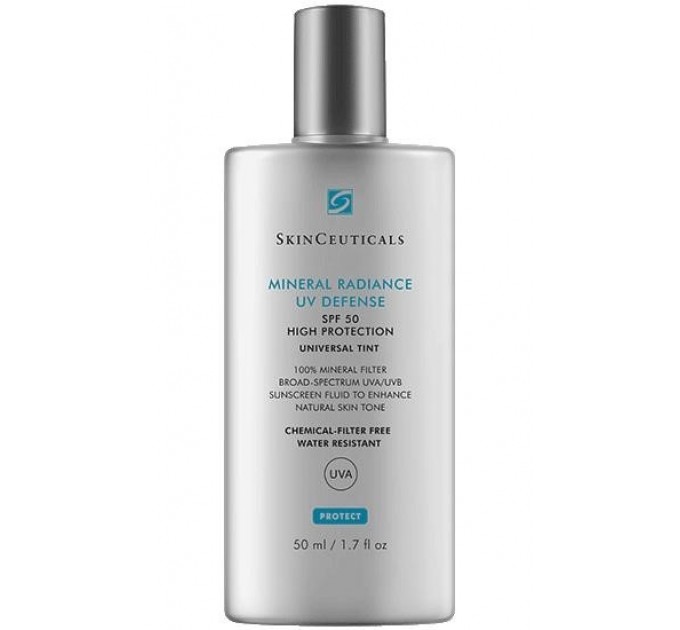 Skinceuticals mineral radiance uv defense spf 50 50 мл