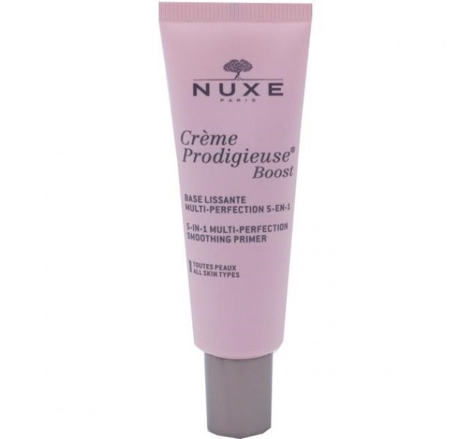 Nuxe creme prodigieuse boost 30 мл разглаживающая база