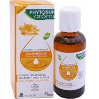 Липидный экстракт календулы Phytosun arôms Calendula 50 мл