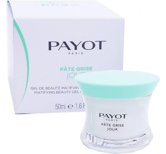 Payot grey paste day 50 мл бьюти гель