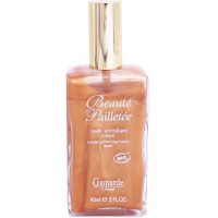 Мерцающее масло Gamarde Beauty Glitter Organic Sparkling Veil 90 мл