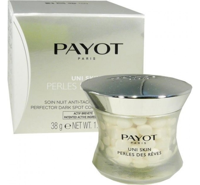 Payot uni skin dream pearls ночной уход 38 г