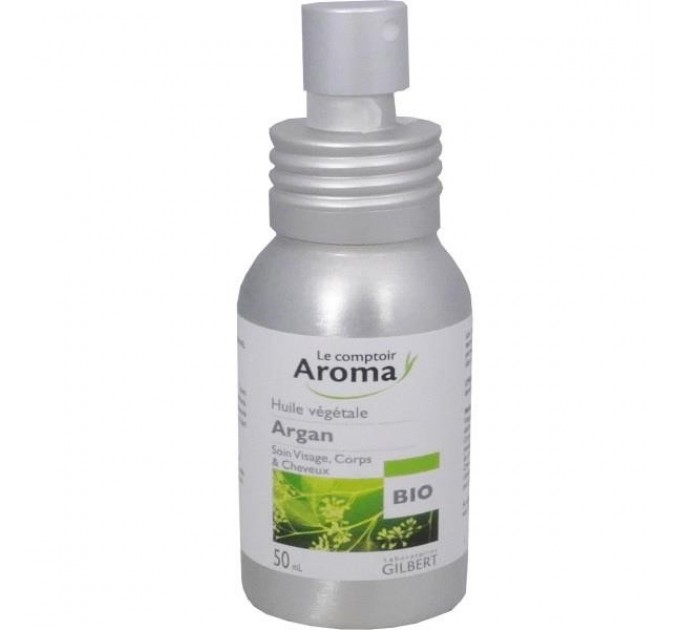 Арома-счетчик арганового растительного масла 50 мл
