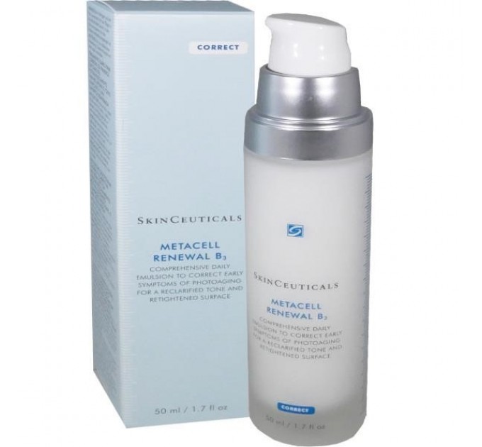 Skinceuticals metacell renewal b3 50 мл