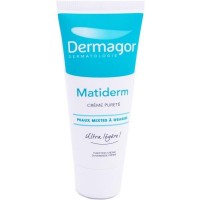 Очищающий гель MATIDERM Gel Purifiant DERMAGOR 40 мл
