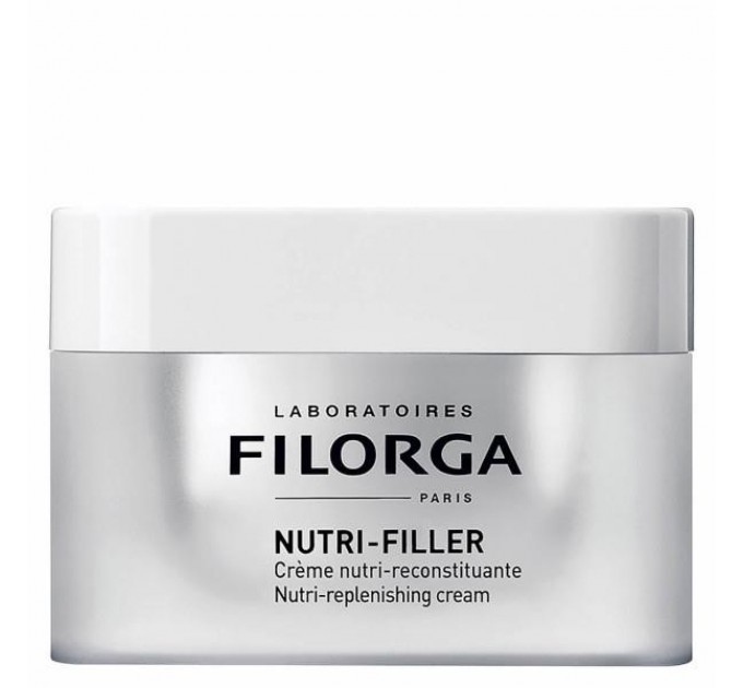 Нутри филлер для питания и подтяжки кожи Filorga Nutri-Filler 50мл