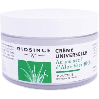 Крем органический с алоэ вера Biosince Universal Cream Organic Aloe vera 200 мл