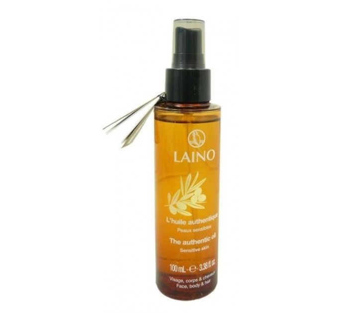 Laino аутентичное масло для чувствительной кожи 100 мл