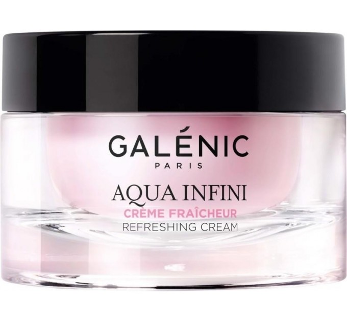 Крем для свежести galenic aqua infini, 50 мл