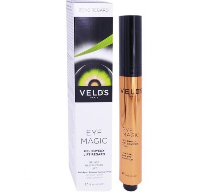Veld's eye magic silky gel 15 мл