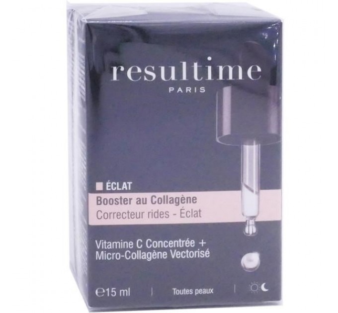 Resultime radiance бустер коллагена 15 мл