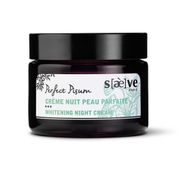 Ночной крем SAEVE Perfect Pisum Crème Nuit 50 мл