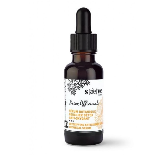 Антивозрастная сыворотка SAEVE Détox Officinale Sérum 30 мл