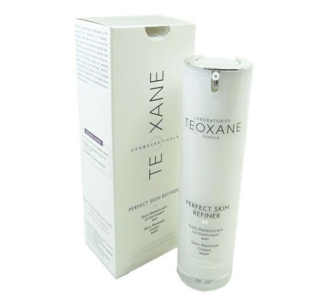 Teoxane perfect skin refiner night 50ml - очищающее средство для идеальной кожи