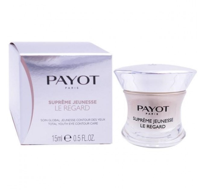 Payot supreme jeunesse gaze 15 мл